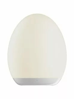 Mobile Außentischlampe Nadia mit Farbwechsel, Ø 9 x H 11 cm