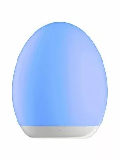 Mobile Außentischlampe Nadia mit Farbwechsel, Ø 9 x H 11 cm -Leuchten Verkaufsladen Mobile Aussentischlampe Nadia mit Farbwechsel 3