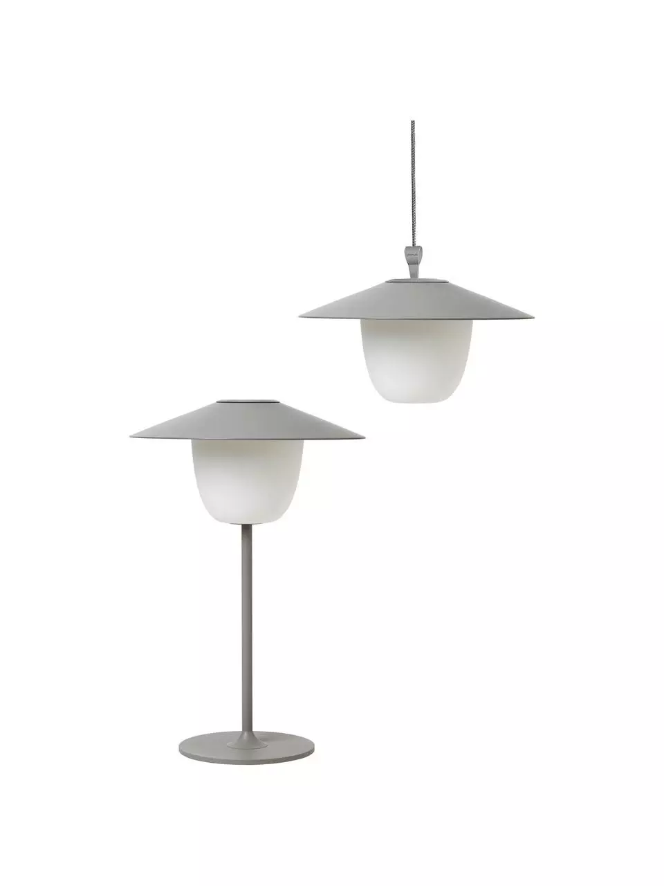 Blomus Mobile Dimmbare Außenleuchte Ani zum Hängen oder Stellen, Ø 22 x H 33 cmNur noch 1 Artikel verfügbar 3 Blomus Mobile Dimmbare Außenleuchte Ani zum Hängen oder Stellen, Ø 22 x H 33 cmNur noch 1 Artikel verfügbar