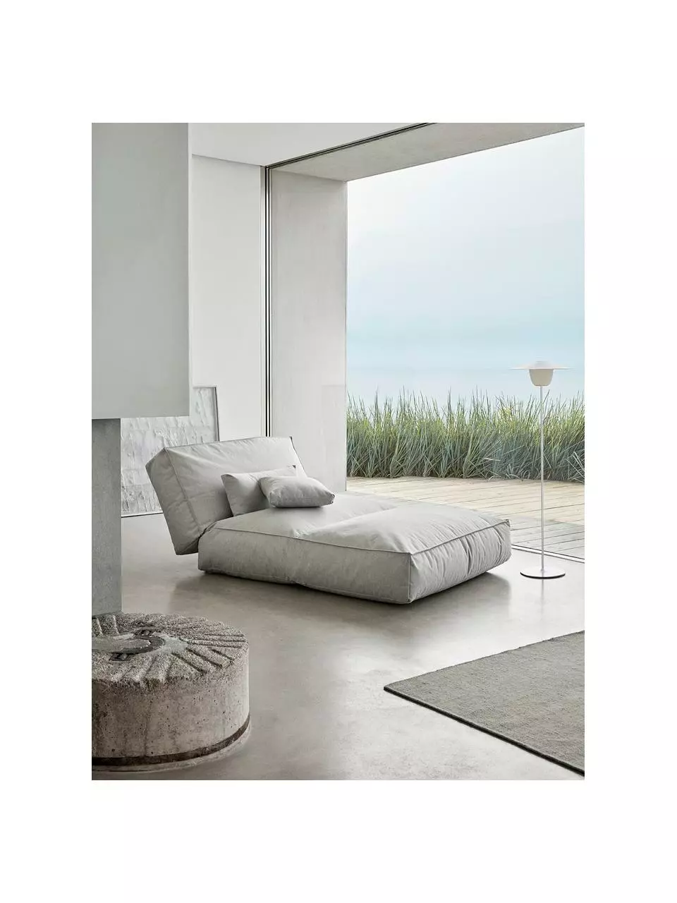 Blomus Mobile Dimmbare Außenleuchte Ani zum Hängen oder Stellen, Ø 34 x H 121 cm 4 Blomus Mobile Dimmbare Außenleuchte Ani zum Hängen oder Stellen, Ø 34 x H 121 cm – Bild 2