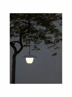 Blomus Mobile Dimmbare Au&szlig;enleuchte Ani zum H&auml;ngen oder Stellen, Ø 34 x H 121 cm -Leuchten Verkaufsladen Mobile Dimmbare Aussenleuchte Ani zum Hangen oder Stellen 5