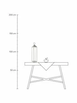 Sompex Mobile Dimmbare Außenleuchte Cargo, B 14 x H 67 cmNur noch wenige verfügbar -Leuchten Verkaufsladen Mobile Dimmbare Aussenleuchte Cargo 2