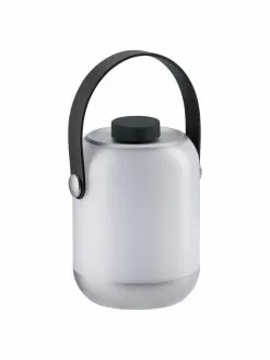 Paulmann Mobile Dimmbare Au&szlig;entischlampe Clutch, Ø 9 cm, H 12 cm -Leuchten Verkaufsladen Mobile Dimmbare Aussentischlampe Clutch 3