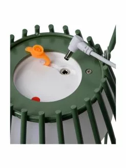 Lucide Mobile Dimmbare Außentischlampe Fjara, Ø 18 x H 25 cm -Leuchten Verkaufsladen Mobile Dimmbare Aussentischlampe Fjara 10