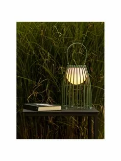 Lucide Mobile Dimmbare Außentischlampe Fjara, Ø 18 x H 25 cm -Leuchten Verkaufsladen Mobile Dimmbare Aussentischlampe Fjara 11