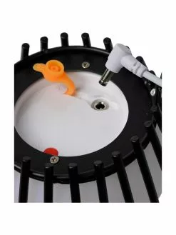 Lucide Mobile Dimmbare Außentischlampe Fjara, Ø 18 x H 25 cm -Leuchten Verkaufsladen Mobile Dimmbare Aussentischlampe Fjara 4