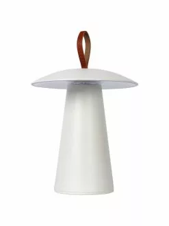 Lucide Mobile Dimmbare Außentischlampe La Donna, Ø 20 x H 29 cm