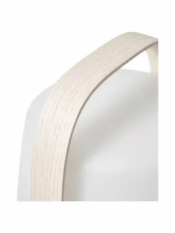 Mobile Dimmbare Außentischlampe Lite-up in Blau, Ø 20 x H 26 cm -Leuchten Verkaufsladen Mobile Dimmbare Aussentischlampe Lite up in Blau 4