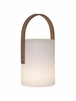 Mobile Dimmbare Au&szlig;entischlampe Lucie, B 19 cm x H 34 cm -Leuchten Verkaufsladen Mobile Dimmbare Aussentischlampe Lucie 3