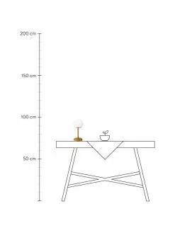 Mobile Dimmbare Außentischlampe Luny mit Bambusfuß, Ø 13 x H 28 cm 9 Mobile Dimmbare Außentischlampe Luny mit Bambusfuß, Ø 13 x H 28 cm -Leuchten Verkaufsladen Mobile Dimmbare Aussentischlampe Luny mit Bambusfuss 2