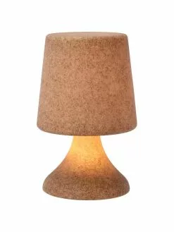 Villa Collection Mobile Dimmbare Außentischlampe Midnat mit Fernbedienung, Ø 16 x H 26 cm -Leuchten Verkaufsladen Mobile Dimmbare Aussentischlampe Midnat mit Fernbedienung 3