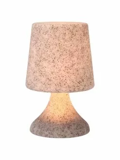 Villa Collection Mobile Dimmbare Außentischlampe Midnat mit Fernbedienung, Ø 16 x H 26 cm -Leuchten Verkaufsladen Mobile Dimmbare Aussentischlampe Midnat mit Fernbedienung 8