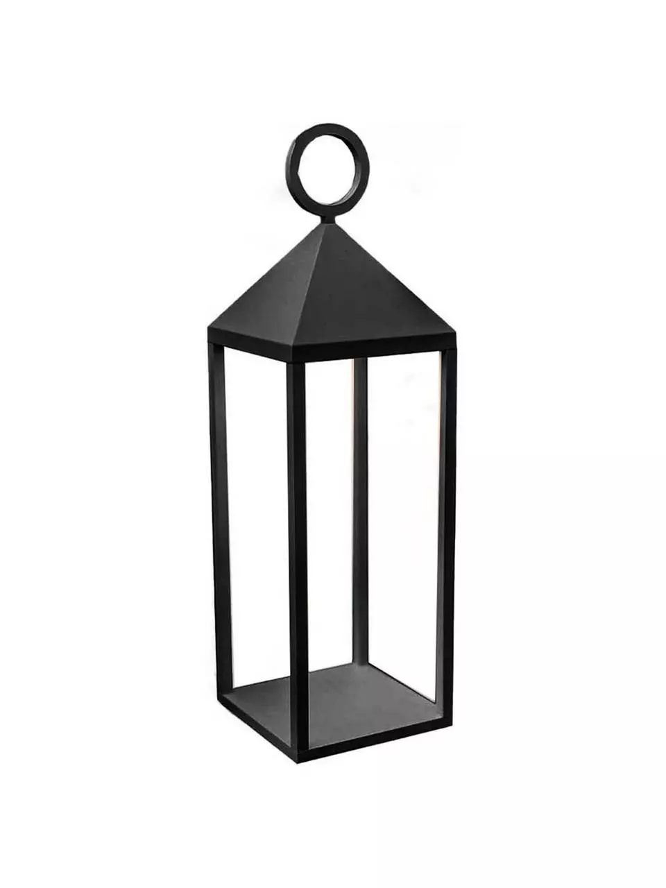 Mobile Dimmbare Außentischlampe Nuna mit Touchfunktion, B 14 x H 47 cm 3 Mobile Dimmbare Außentischlampe Nuna mit Touchfunktion, B 14 x H 47 cm