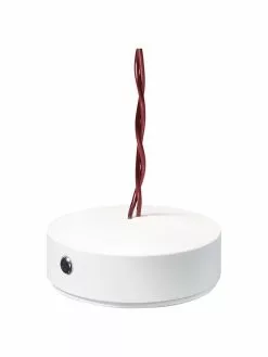 Slamp Mobile Dimmbare Design Tischlampe Lafleur, Ø 15 x H 26 cm -Leuchten Verkaufsladen Mobile Dimmbare Design Tischlampe Lafleur 5