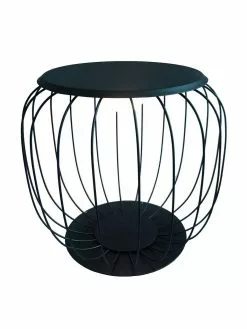 Mobile Dimmbare Gartenlampe Sunrise, Ø 44 x H 41 cm