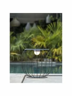 Mobile Dimmbare Gartenlampe Sunrise, Ø 44 x H 41 cm 11 Mobile Dimmbare Gartenlampe Sunrise, Ø 44 x H 41 cm -Leuchten Verkaufsladen Mobile Dimmbare Gartenlampe Sunrise 3