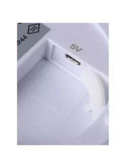 Lucide Mobile Dimmbare LED-Außentischlampe Cactus, Ø 11 x H 33 cm -Leuchten Verkaufsladen Mobile Dimmbare LED Aussentischlampe Cactus 5