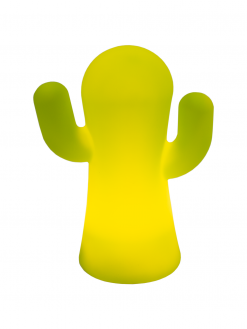 Mobile Dimmbare LED-Außentischlampe Panchito, Ø 17 x H 21 cm -Leuchten Verkaufsladen Mobile Dimmbare LED Aussentischlampe Panchito 1