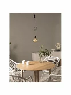 Mobile Hängelampe Bowl mit Timer, Ø 13 x H 18 cm -Leuchten Verkaufsladen Mobile Hangelampe Bowl mit Timer 2