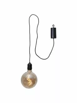 Mobile Hängelampe Bowl mit Timer, Ø 13 x H 18 cm -Leuchten Verkaufsladen Mobile Hangelampe Bowl mit Timer 5