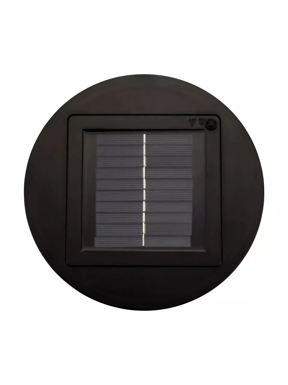 Pauleen Mobile Solar Bodenleuchte Sunshine Coziness, Ø 28 cm, H 77 cm 7 Pauleen Mobile Solar Bodenleuchte Sunshine Coziness, Ø 28 cm, H 77 cm – Bild 5