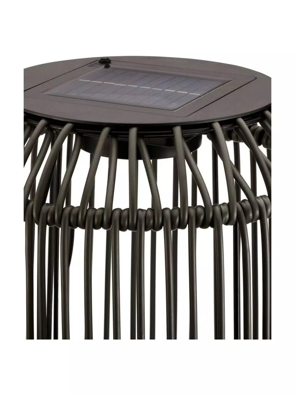 Pauleen Mobile Solar Bodenleuchte Sunshine Coziness, Ø 28 cm, H 77 cm 8 Pauleen Mobile Solar Bodenleuchte Sunshine Coziness, Ø 28 cm, H 77 cm – Bild 6