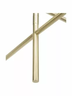 Westwing Collection Moderne Deckenleuchte Cassandra in Gold, B 70 cm x H 49 cm -Leuchten Verkaufsladen Moderne Deckenleuchte Cassandra in Gold 5