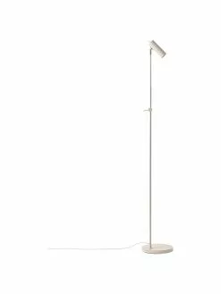 Westwing Collection Moderne Leselampe Cassandra in Beige, B 75 x H 152 cm -Leuchten Verkaufsladen Moderne Leselampe Cassandra in Beige 4