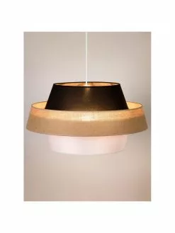 Moderne Pendelleuchte Preto, Ø 55 x H 30 cm -Leuchten Verkaufsladen Moderne Pendelleuchte Preto 3