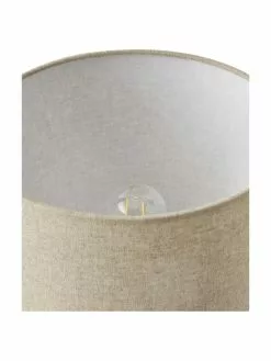 Westwing Collection Moderne Tischlampe Ike mit Betonfuß, Ø 28 x H 45 cm 11 Westwing Collection Moderne Tischlampe Ike mit Betonfuß, Ø 28 x H 45 cm -Leuchten Verkaufsladen Moderne Tischlampe Ike mit Betonfuss 3