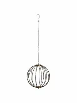 Outdoor Hängelampe Mounty mit Stecker, Ø 30 cm -Leuchten Verkaufsladen Outdoor Hangelampe Mounty mit Stecker 3