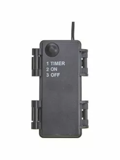 Outdoor LED-Lichterkette Glow, 505 cm, 10 Lampions, L 505 cm -Leuchten Verkaufsladen Outdoor LED Lichterkette Glow 505 cm 10 Lampions 4