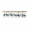 Outdoor LED-Lichterkette Hooky, 1070 cm, 20 Lampions, L 1070 cm 2 Outdoor LED-Lichterkette Hooky, 1070 cm, 20 Lampions, L 1070 cm -Leuchten Verkaufsladen Outdoor LED Lichterkette Hooky 1070 cm 20 Lampions