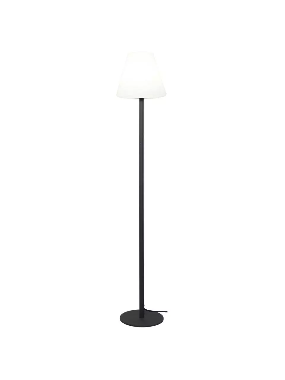 Outdoor Stehlampe Gardenlight mit Stecker, Ø 28 x H 150 cm 6 Outdoor Stehlampe Gardenlight mit Stecker, Ø 28 x H 150 cm – Bild 4