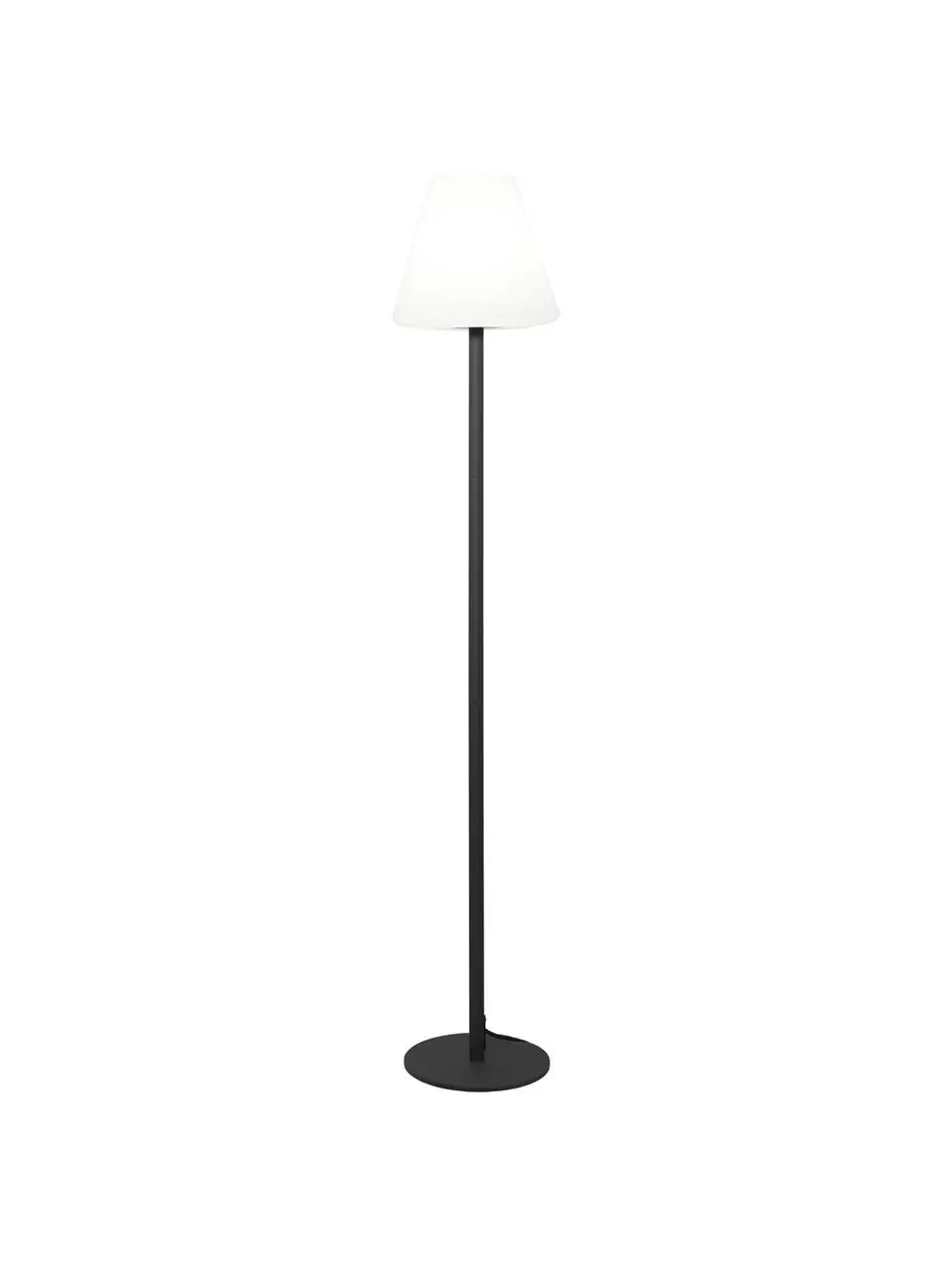 Outdoor Stehlampe Gardenlight mit Stecker, Ø 28 x H 150 cm 3 Outdoor Stehlampe Gardenlight mit Stecker, Ø 28 x H 150 cm