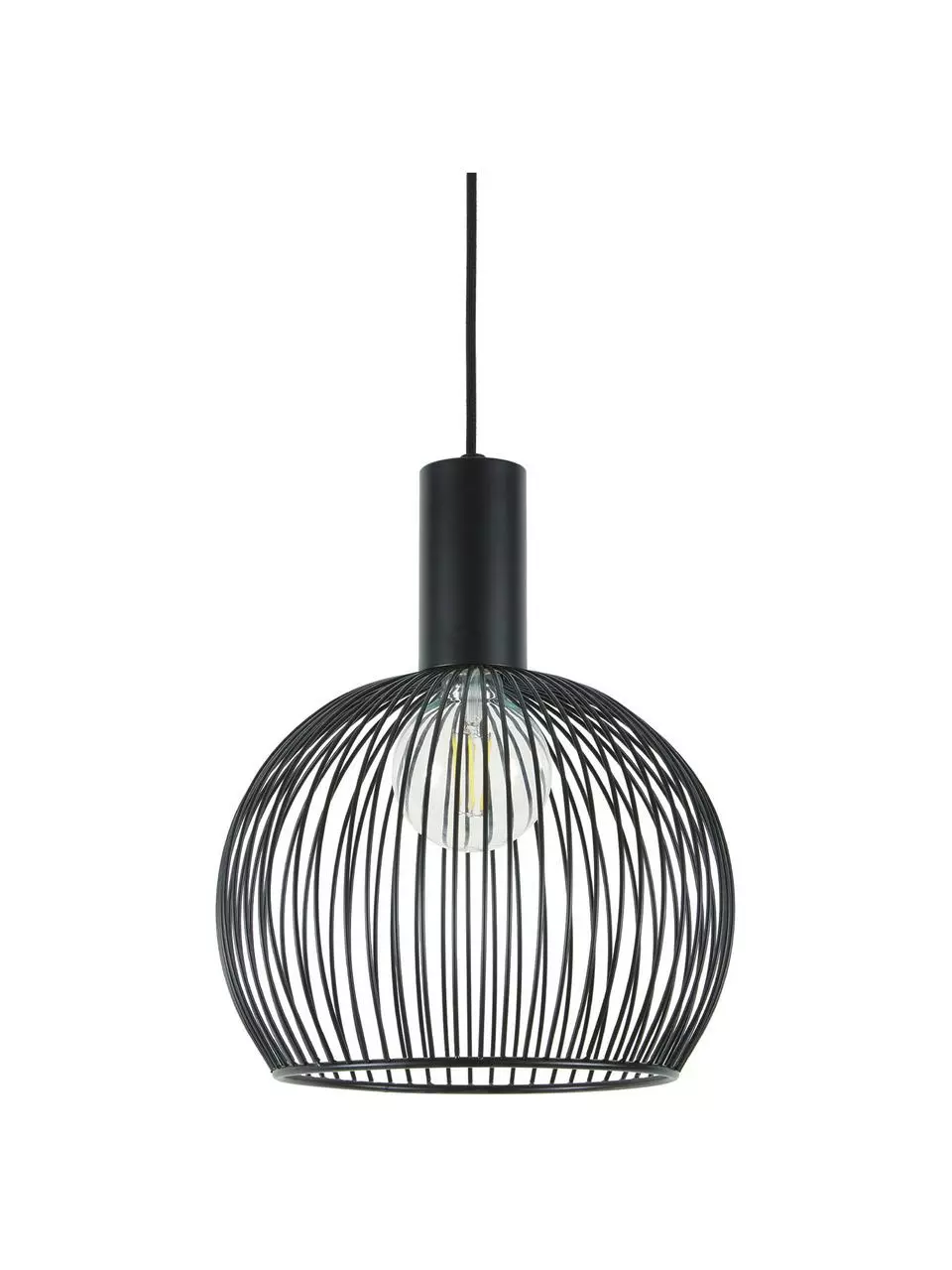 Design for the People Pendelleuchte Aver aus Metall, Ø 30 x H 35 cm 3 Design for the People Pendelleuchte Aver aus Metall, Ø 30 x H 35 cm