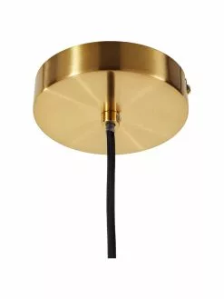 Westwing Collection Pendelleuchte Bao aus Glas, Ø 35 cm -Leuchten Verkaufsladen Pendelleuchte Bao aus Glas 5