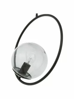 Westwing Collection Pendelleuchte Chloe aus Rauchglas, B 40 x H 51 cm -Leuchten Verkaufsladen Pendelleuchte Chloe aus Rauchglas 5