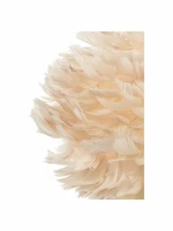 Umage Pendelleuchte Eos aus Federn, Ø 45 x H 30 cm 13 Umage Pendelleuchte Eos aus Federn, Ø 45 x H 30 cm -Leuchten Verkaufsladen Pendelleuchte Eos aus Federn 11