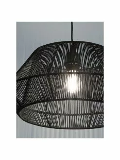 Westwing Collection Pendelleuchte Hadi in Kordeloptik, Ø 48 x H 22 cm 12 Westwing Collection Pendelleuchte Hadi in Kordeloptik, Ø 48 x H 22 cm -Leuchten Verkaufsladen Pendelleuchte Hadi in Kordeloptik 4