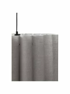 Pendelleuchte Hilde aus Leinen, Ø 50 x H 30 cm 12 Pendelleuchte Hilde aus Leinen, Ø 50 x H 30 cm -Leuchten Verkaufsladen Pendelleuchte Hilde aus Leinen 4