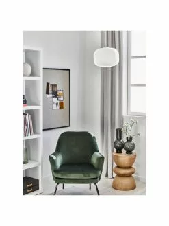 Nordlux Pendelleuchte Milford aus Opalglas, Ø 30 x H 28 cm -Leuchten Verkaufsladen Pendelleuchte Milford aus Opalglas 2