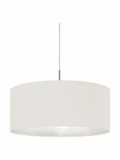 Westwing Collection Pendelleuchte Parry, Ø 53 x H 25 cm