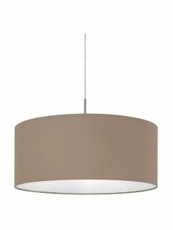 Westwing Collection Pendelleuchte Parry, Ø 53 x H 25 cm