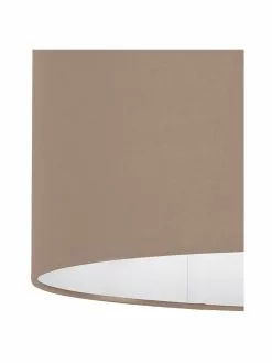 Westwing Collection Pendelleuchte Parry, Ø 53 x H 25 cm -Leuchten Verkaufsladen Pendelleuchte Parry 9