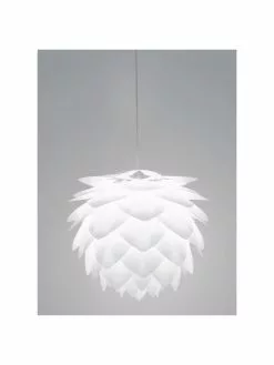 Umage Pendelleuchte Silvia, Bausatz, Ø 50 x H 41 cm -Leuchten Verkaufsladen Pendelleuchte Silvia Bausatz 4