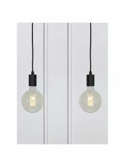 Markslöjd Pendelleuchte Sky in Schwarz, B 75 x H 160 cmNur noch 1 Artikel verfügbar -Leuchten Verkaufsladen Pendelleuchte Sky in Schwarz 2