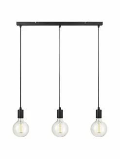 Markslöjd Pendelleuchte Sky in Schwarz, B 75 x H 160 cmNur noch 1 Artikel verfügbar -Leuchten Verkaufsladen Pendelleuchte Sky in Schwarz 4