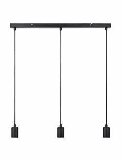 Markslöjd Pendelleuchte Sky in Schwarz, B 75 x H 160 cmNur noch 1 Artikel verfügbar -Leuchten Verkaufsladen Pendelleuchte Sky in Schwarz 5