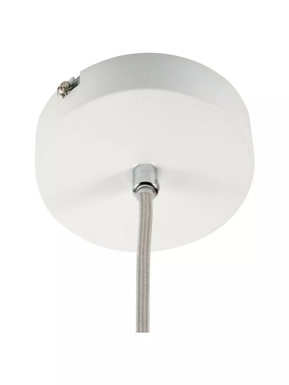 Pauleen Pendelleuchte Soft Shine in Beige, Ø 32 x H 25 cm 8 Pauleen Pendelleuchte Soft Shine in Beige, Ø 32 x H 25 cm – Bild 6